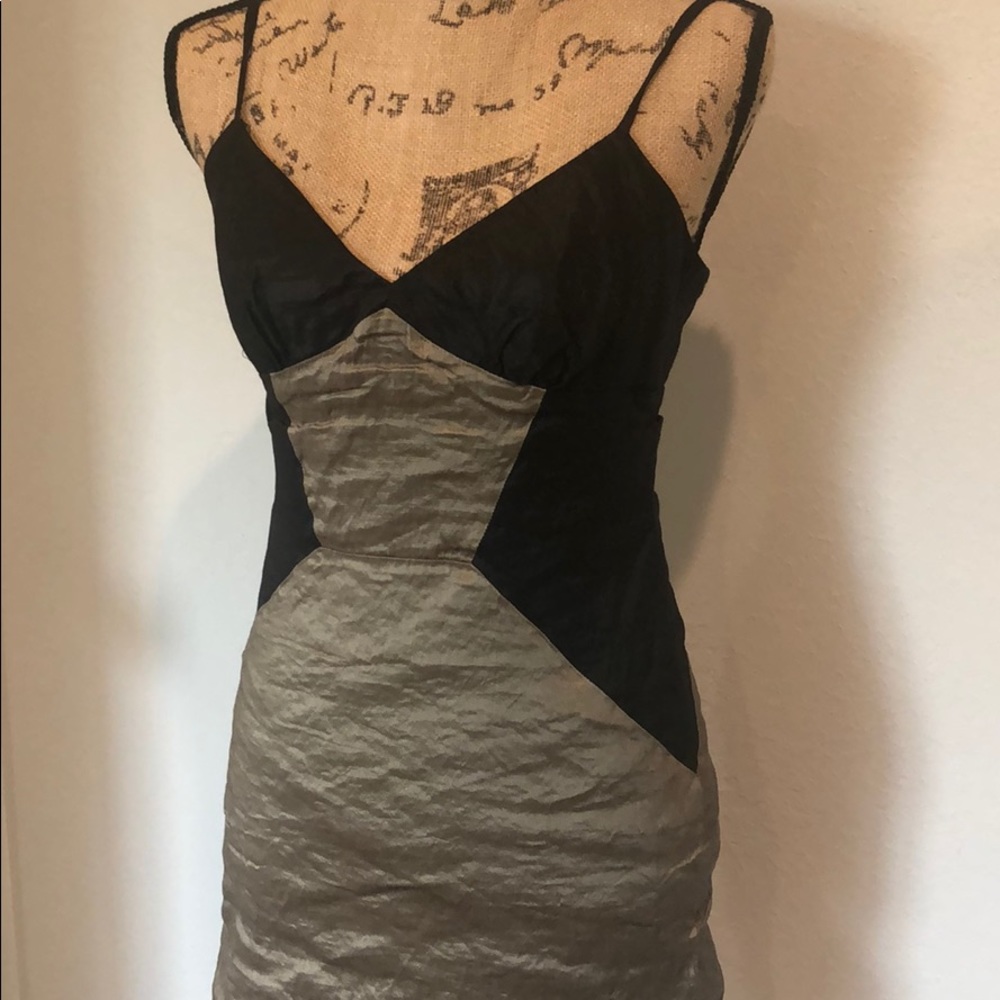 Dress-BCBG MAXAZRIA